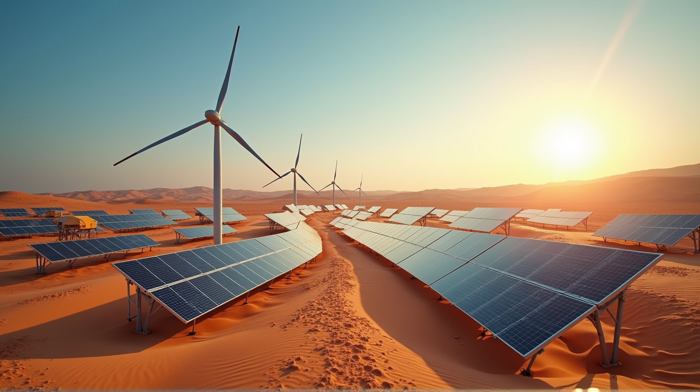 Climbing the Energy Ladder: Morocco's Ambitious Path Forward
