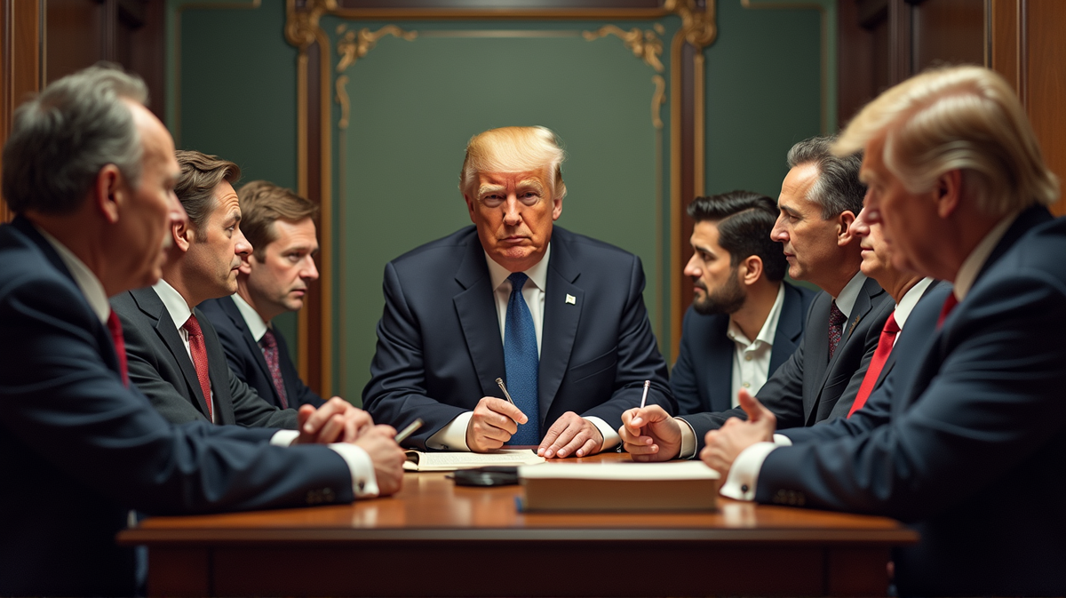 Decoding Trump's Behavior: It's Time to Stop Trying!