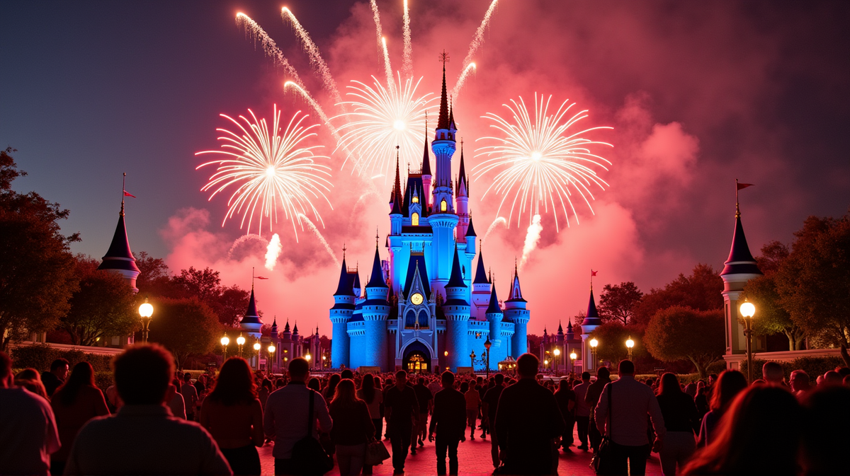 Celebrating 70 Years of Disneyland Magic: Innovation and Economic Power