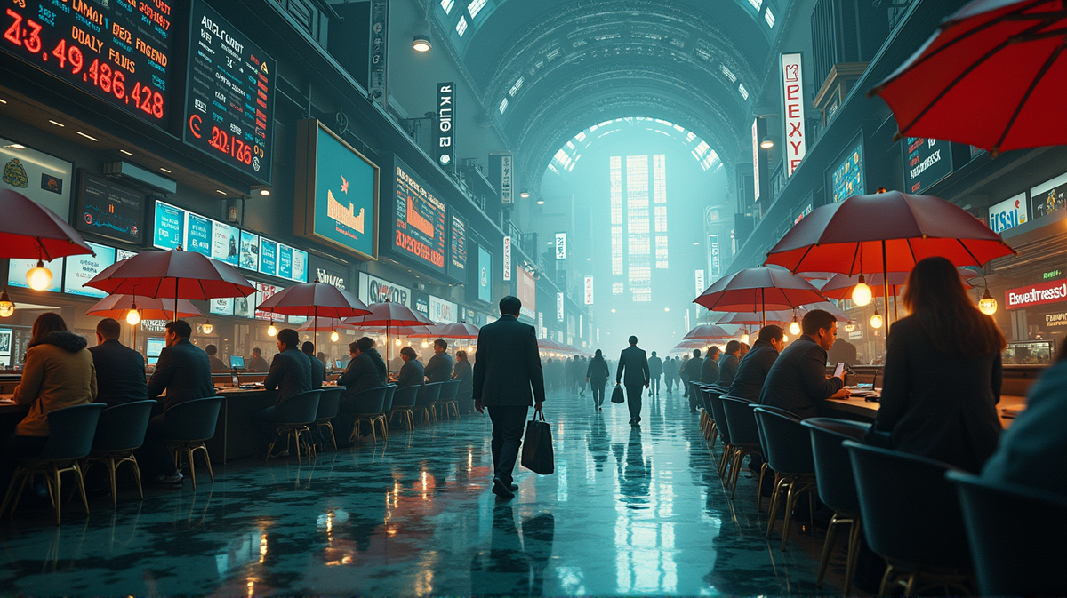 Indian Stock Market Ready to Soar: Inflation, FII Flow, and Global Trends Hold the Key