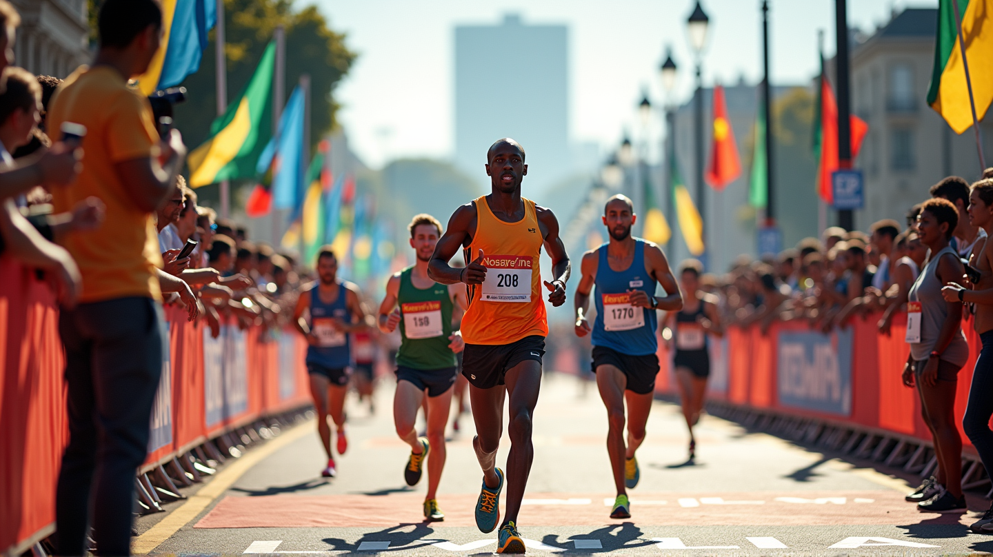 How Comrades Marathon is Revving Up KZN's Economy