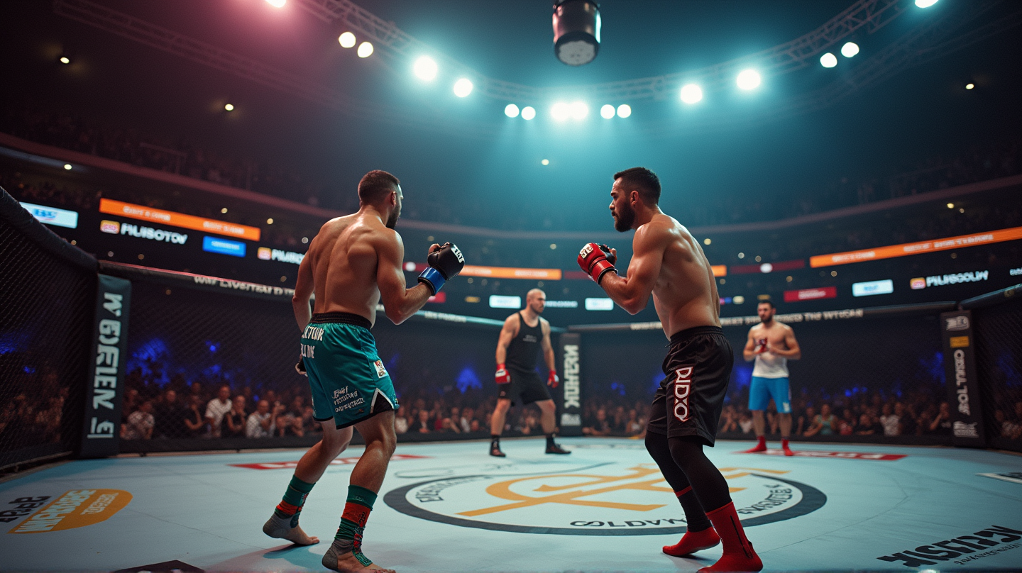 Betting Insights: Unveiling the Excitement of PFL 2025 Tournament Semifinals
