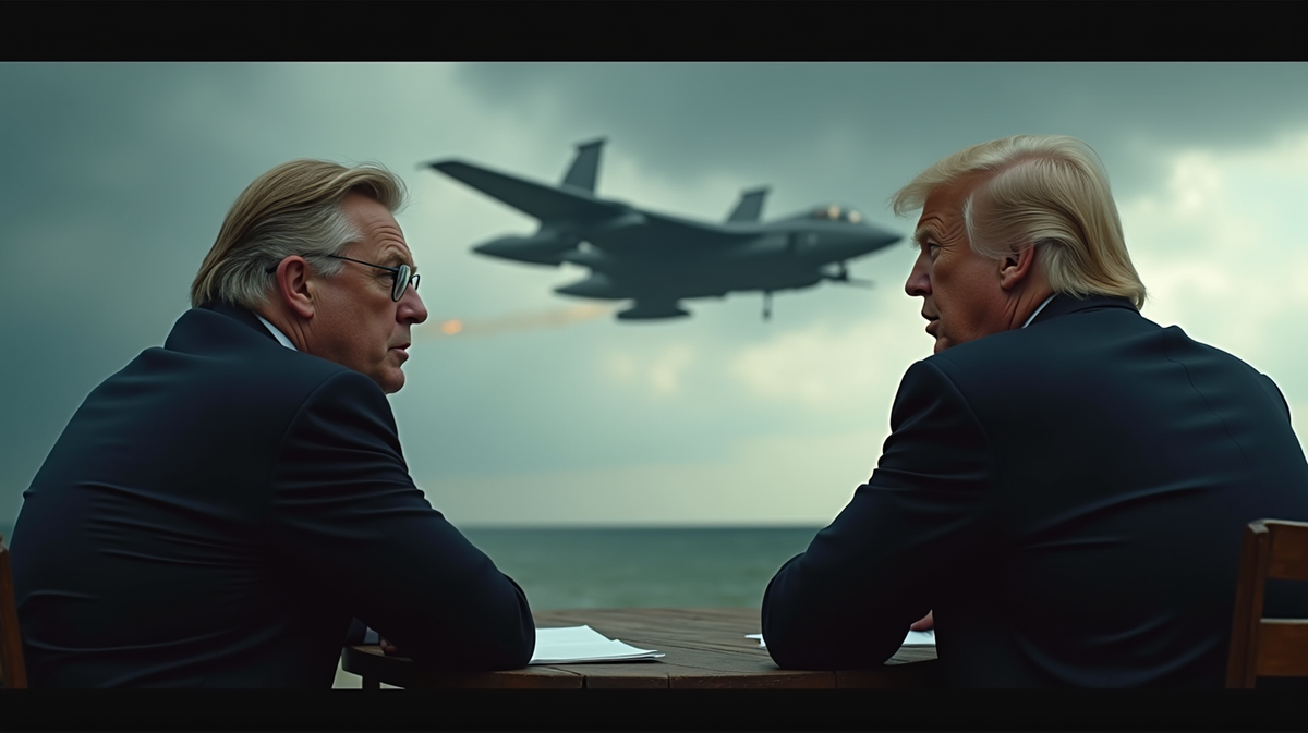 The Third World War in Waiting: Steve Bannon's Stark Warning on Israel-Iran Tensions