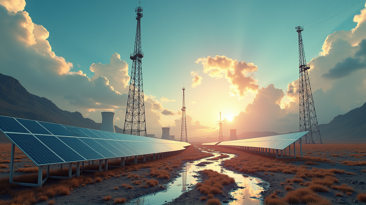 Navigating Change: Private Equity in US Energy Amid Shifts