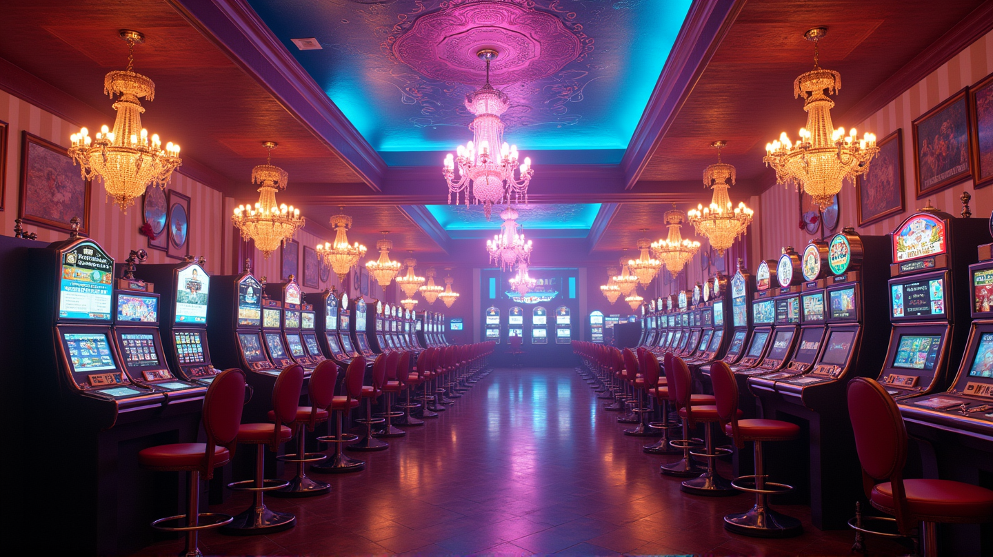 Roll the Dice: Discover the Most Iconic Casino Levels in Gaming!