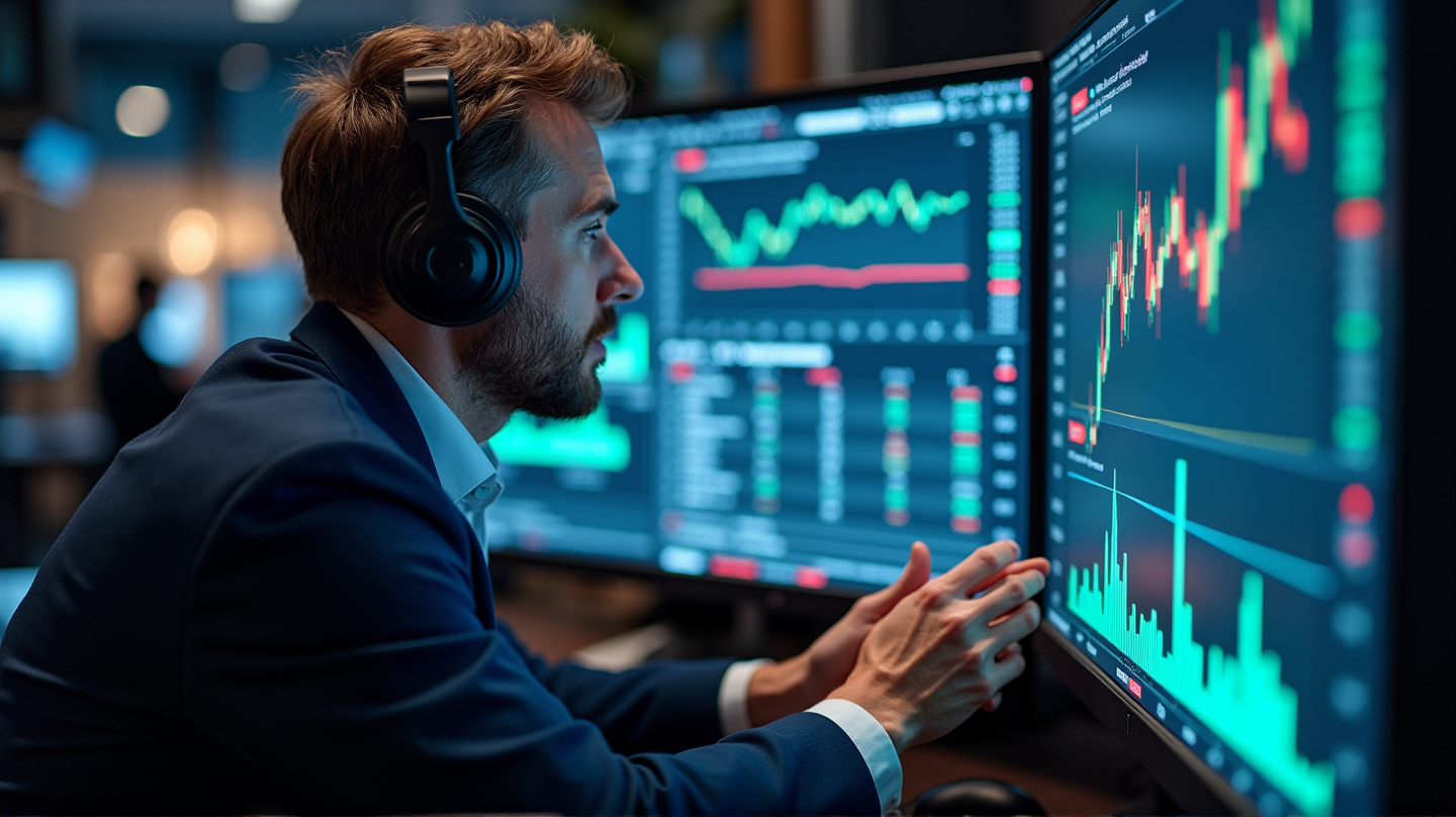 Wednesday Markets Brace for U.S. Jobs Data Amid Global Trade Tensions