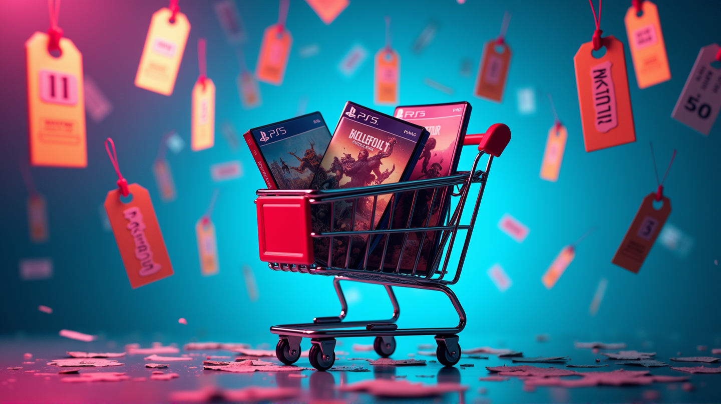 Incredible Prime Day Deals: Grab Your Next Favorite PS5 and Nintendo Switch Game