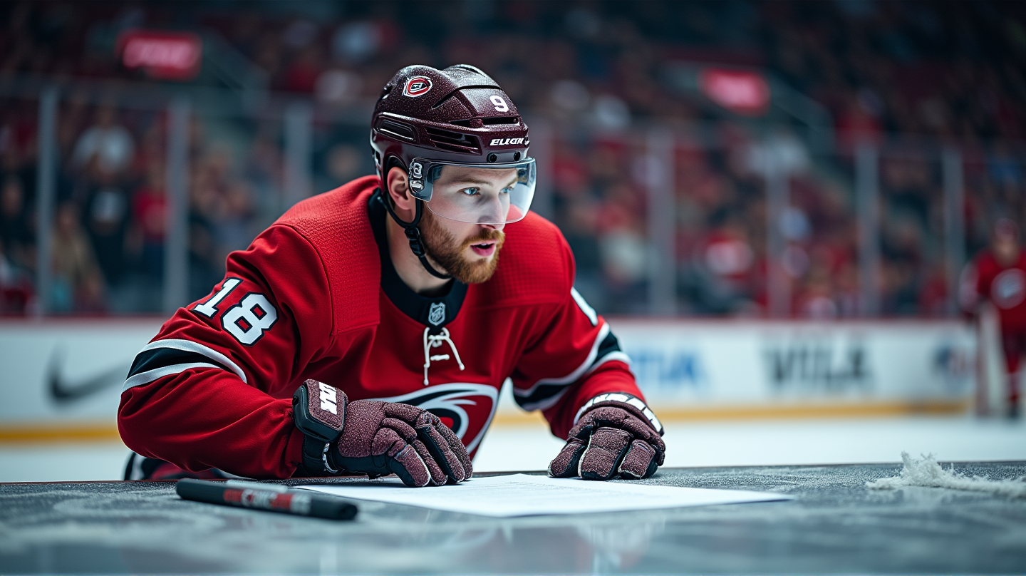 Nikolaj Ehlers' Big Move: From Winnipeg Jets to Carolina Hurricanes