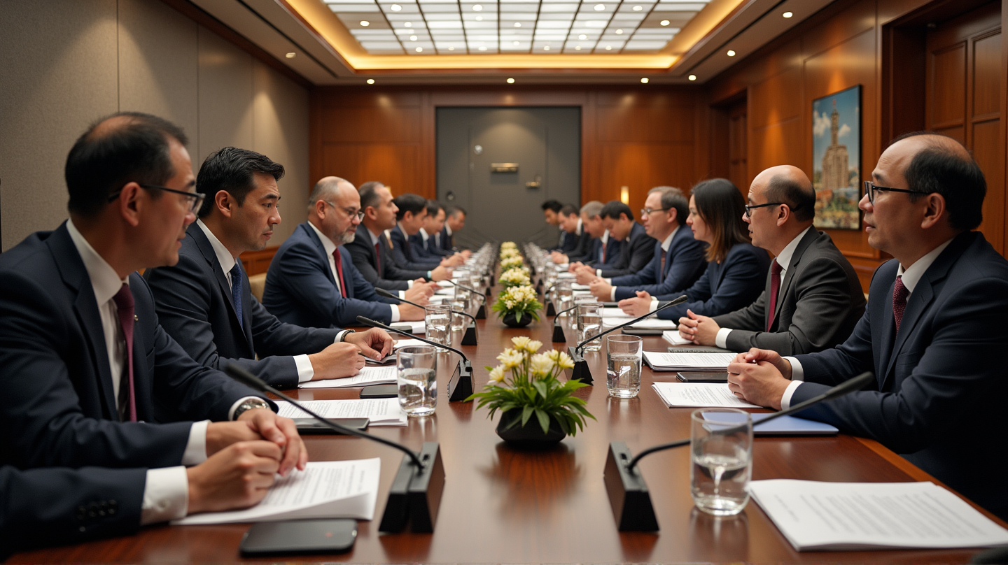 South Korea's Bold New Middle East Policy: A Seminar with TRENDS Korea