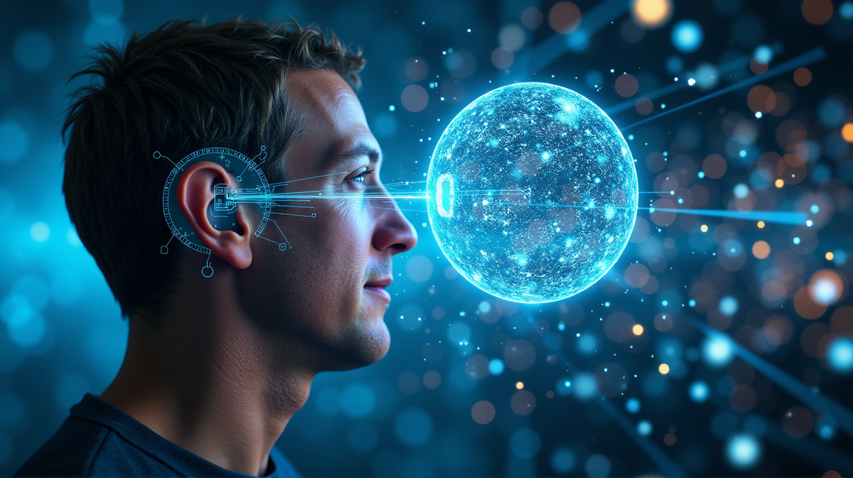 Meta's AI Supercluster Revolution: Is Zuckerberg Leading the Future of Technology?