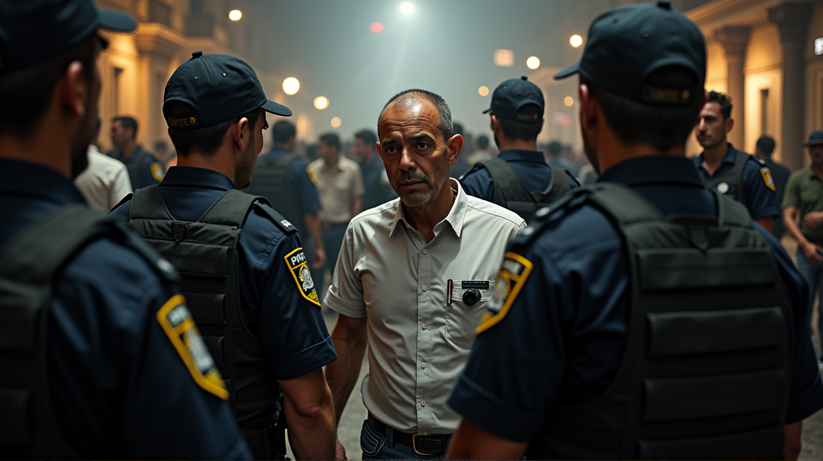 Jair Bolsonaro's Dramatic Arrest: Was He Fleeing Brazil?