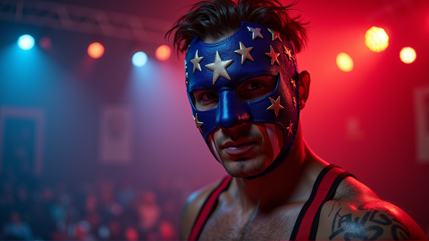 Unmasking the Luchador: WWE 2K25's Bold New DLC Replacement