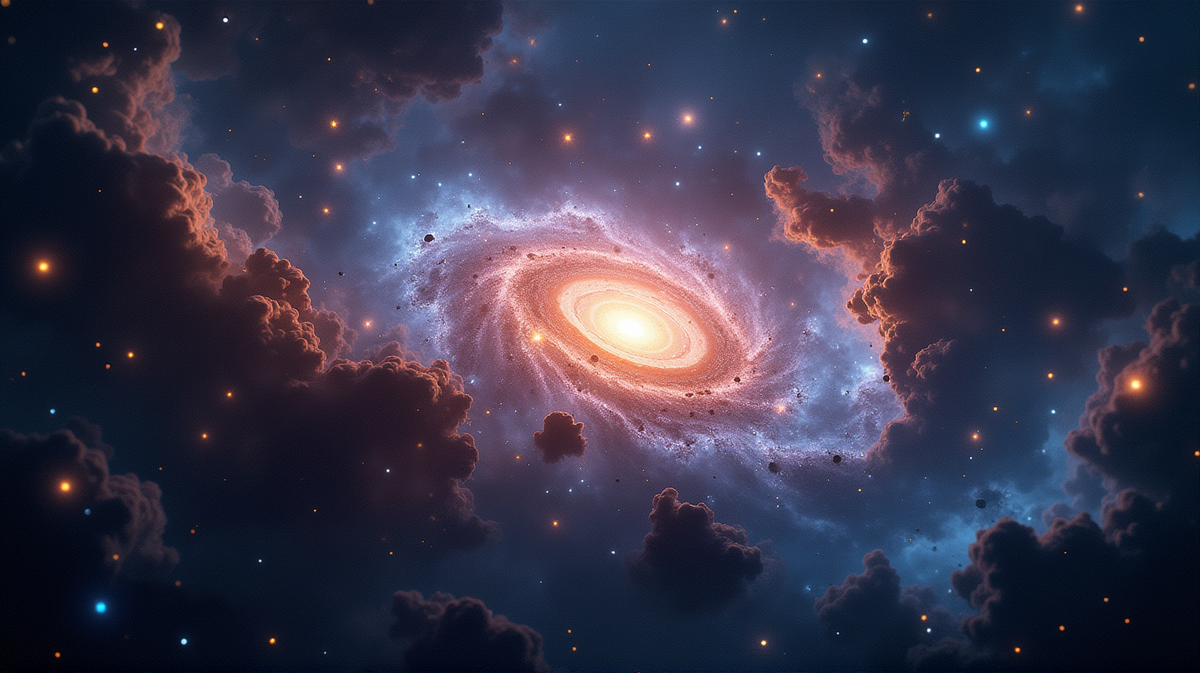 Historic Revelation: The Universe as Seen Through the World's Most Powerful Digital Camera