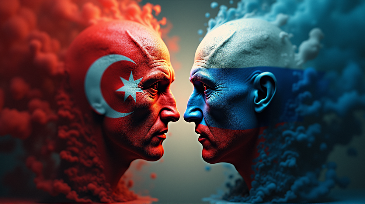 Russia's Grip on South Caucasus Slips Amid Rising Azerbaijan Tensions