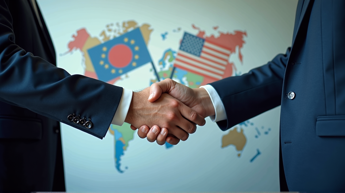 US-EU Tariff Deal: A New Era in Transatlantic Trade?