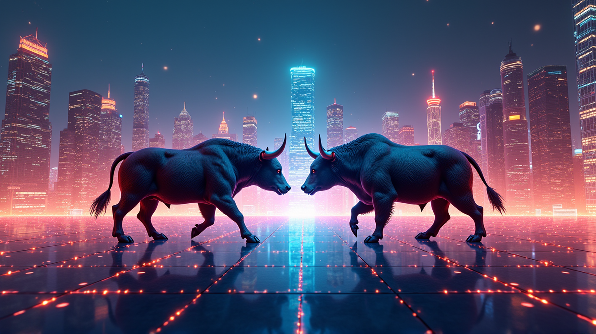 Dalal Street: A Week of Upturn as Global Cues Improve