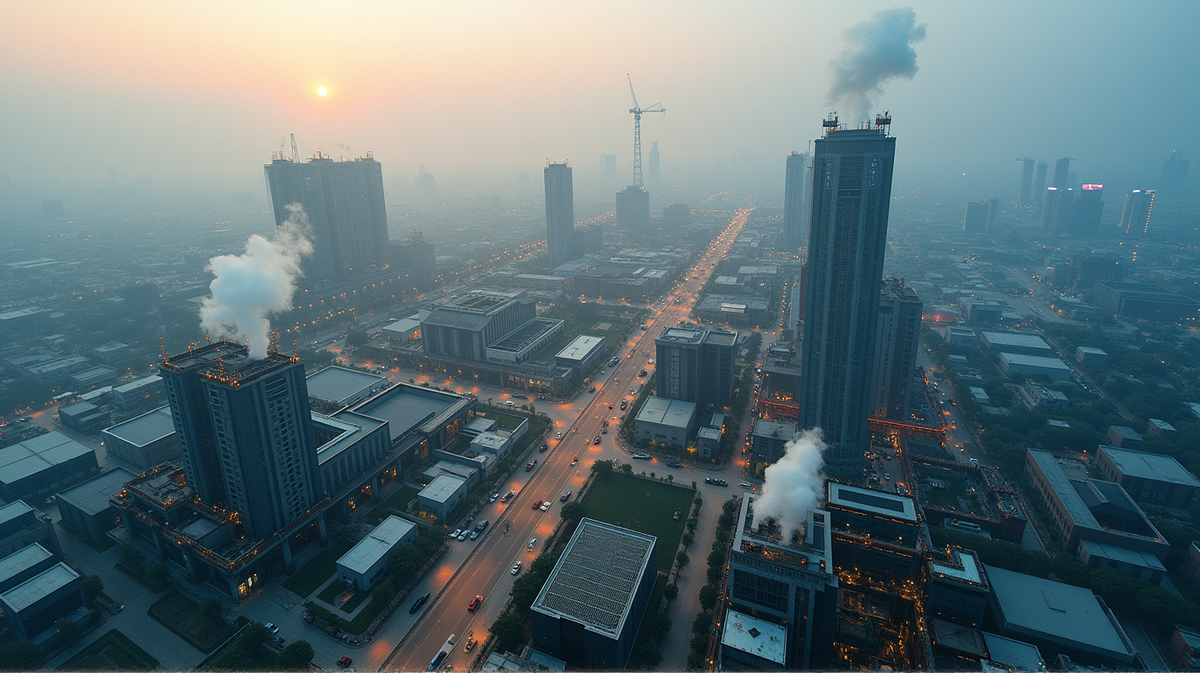 Unveiling China's Economic Development Zones: Engines of Growth and Innovation