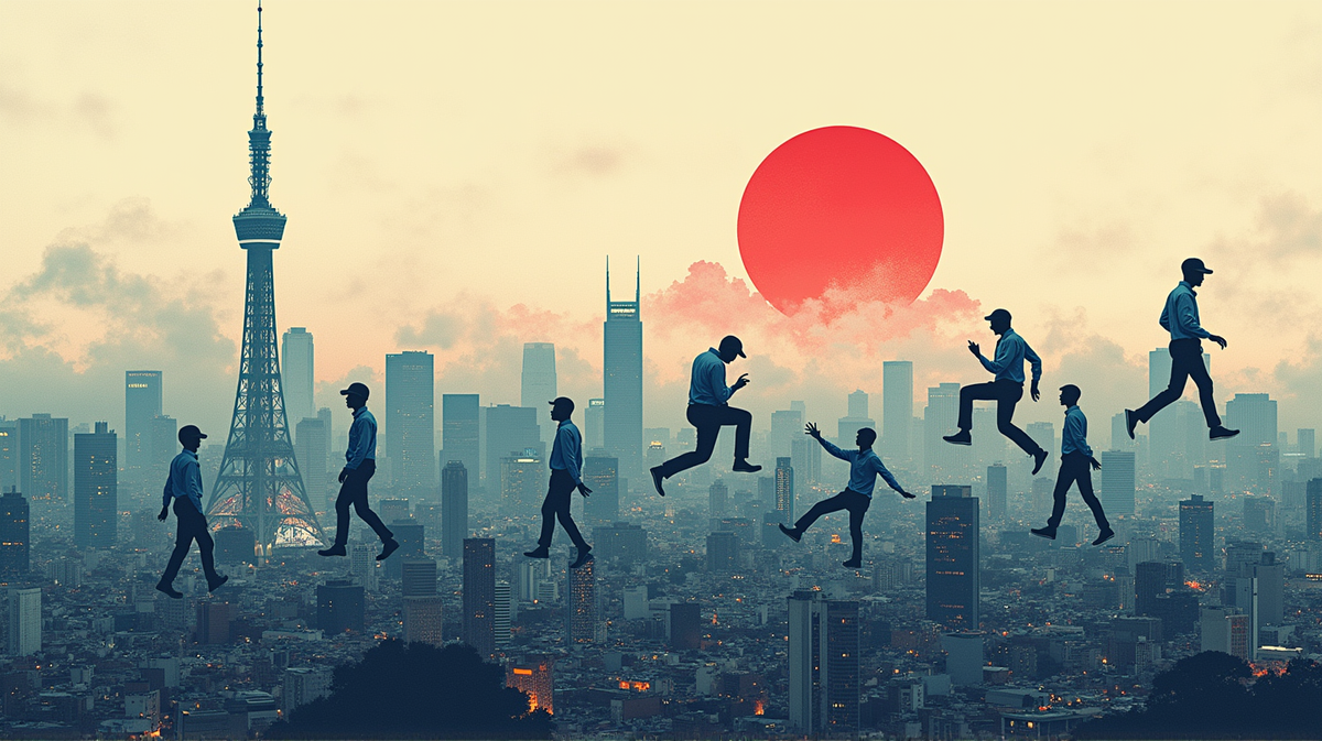 Japan's Nominal Wage Trajectory: A Slower Ascent Than Hoped?