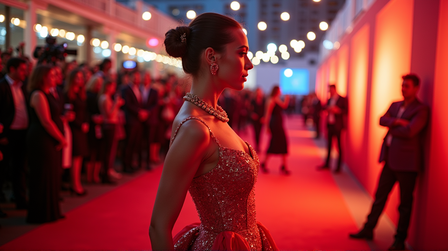 Fashion Forward: Star-studded Red Carpet Moments You Can't Miss!