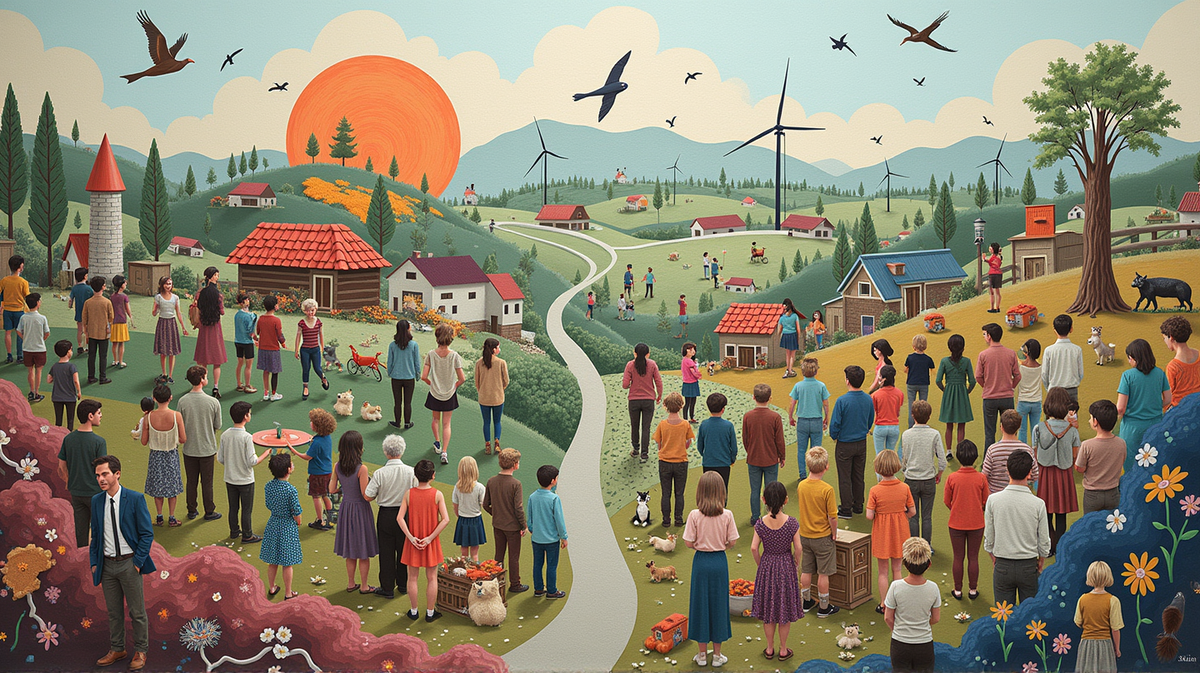 Empowering Communities: NRS Invests £20 Million for a Brighter Future