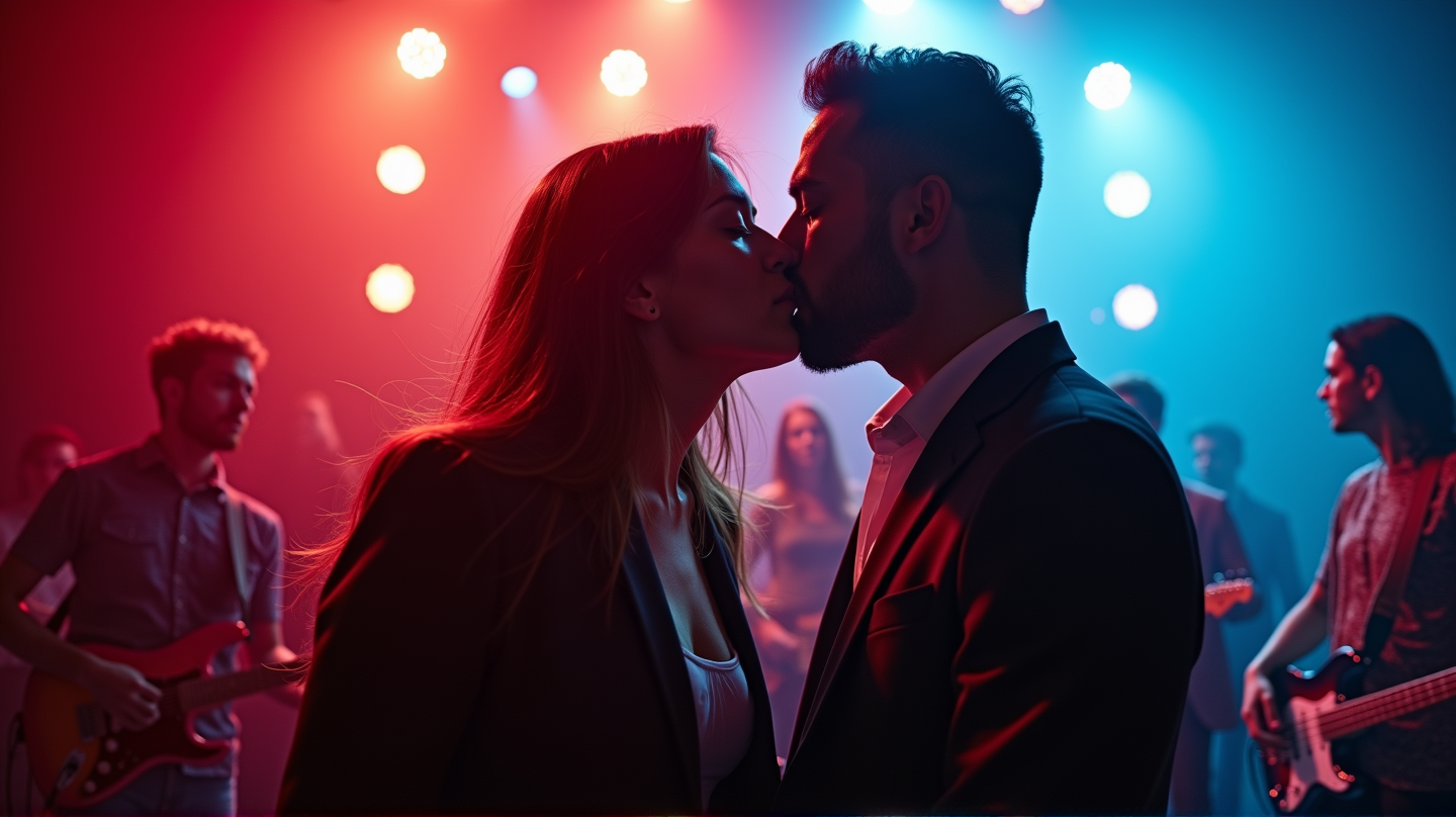 CEO's Coldplay Kiss Cam Drama: A Resignation That Shakes Astronomer