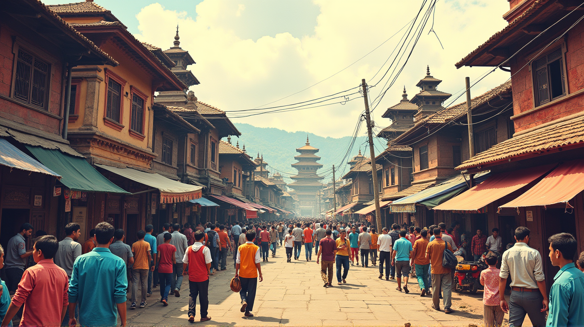 Nepal's Monetary Shifts: NRB's Bold New Economic Path