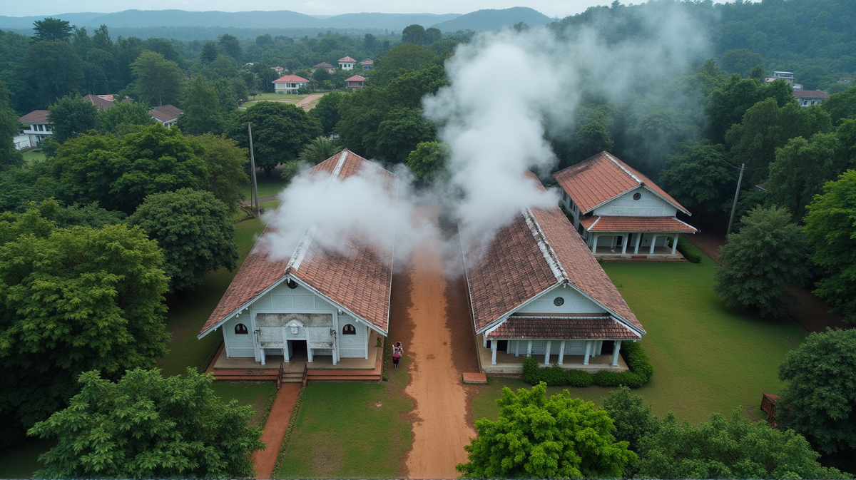 Massive Fumigation Efforts Target Samoan Schools Amid Dengue Fever Crisis