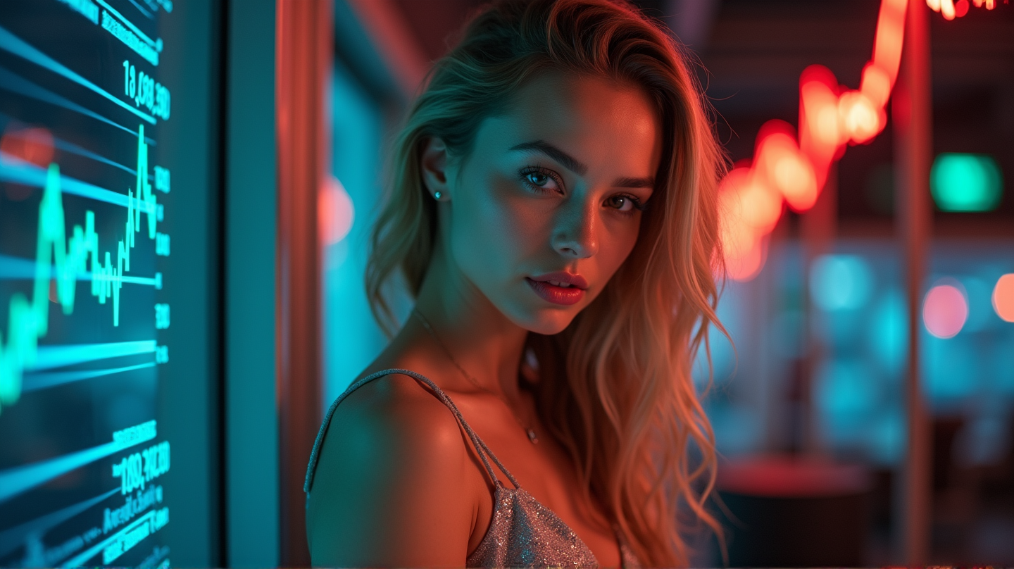 Sydney Sweeney's Star Power Sends Stock Markets Soaring