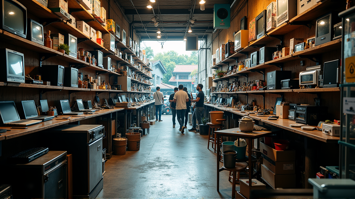 Colombia's Retail Surge: Unveiling the Realities Behind the Numbers