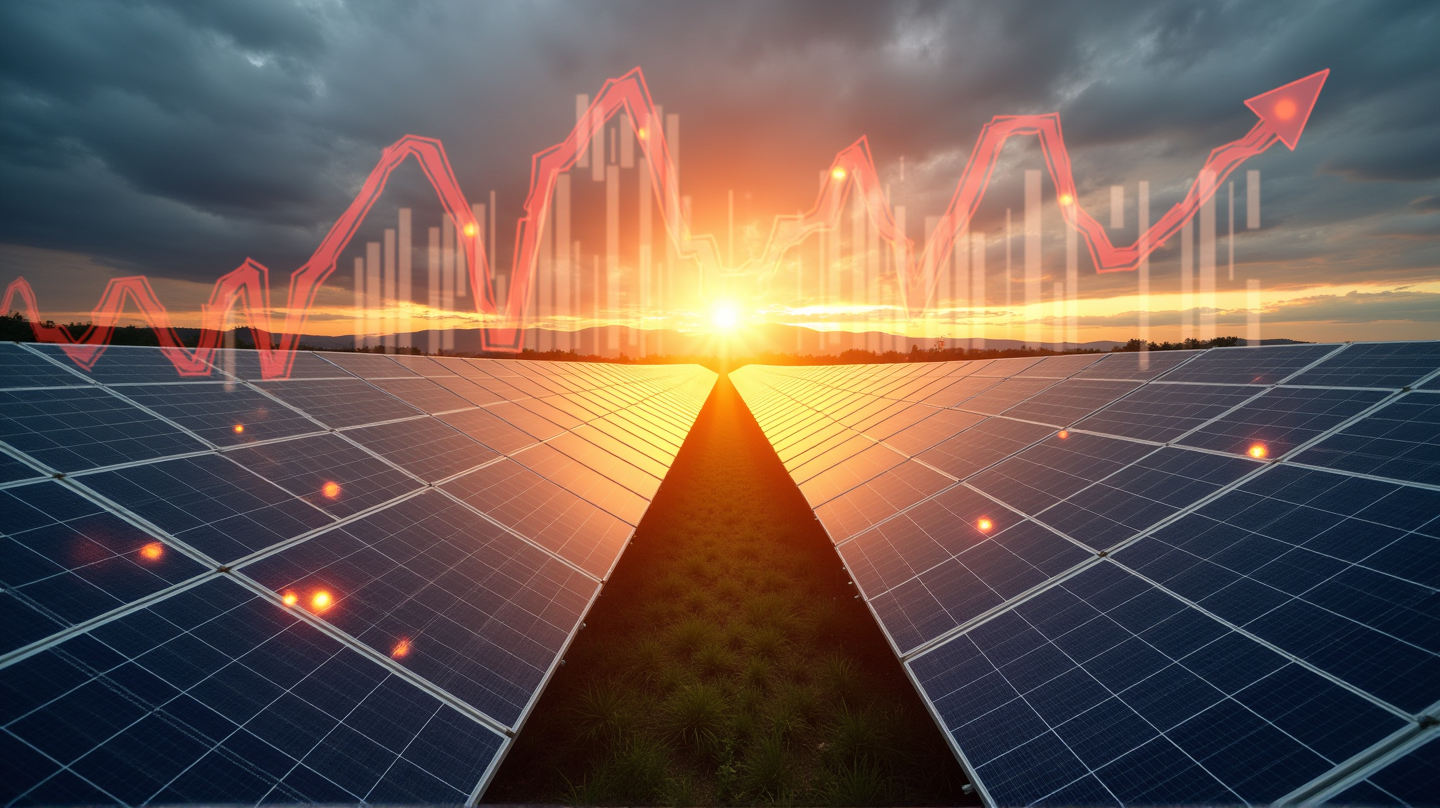 Why Solar PPA Prices Diverge in 2025: A Tale of Two Continents