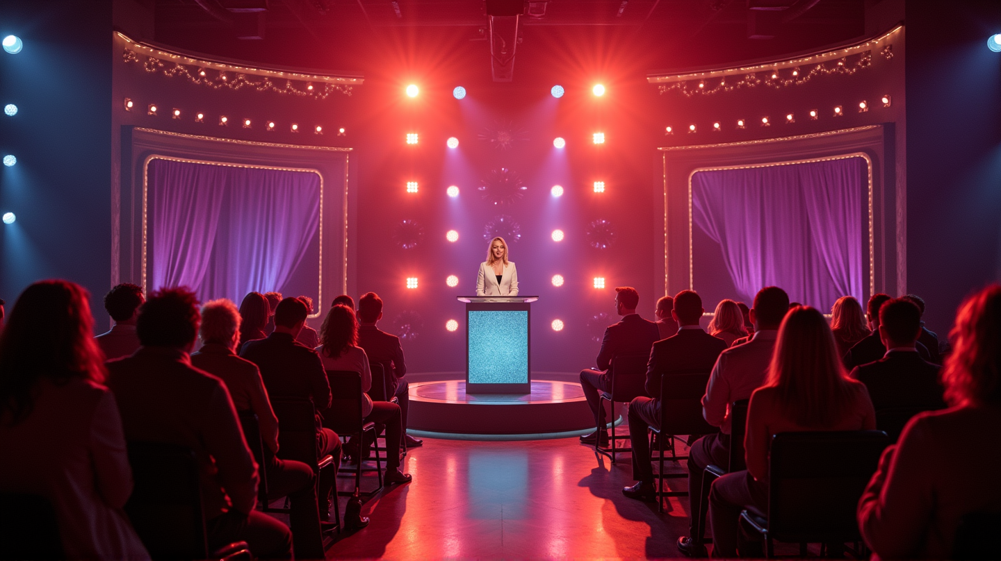 Celebrity 'Weakest Link' Revamp: Jane Lynch Leads Star-Studded Showdown