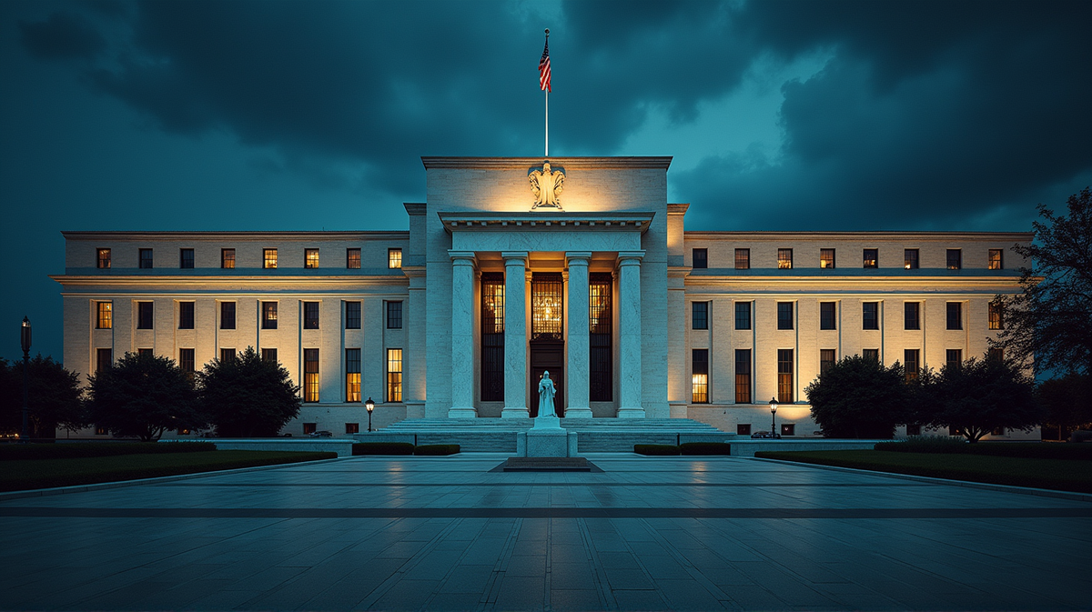 Federal Reserve's Decision: Holding Ground Amid Economic Uncertainty