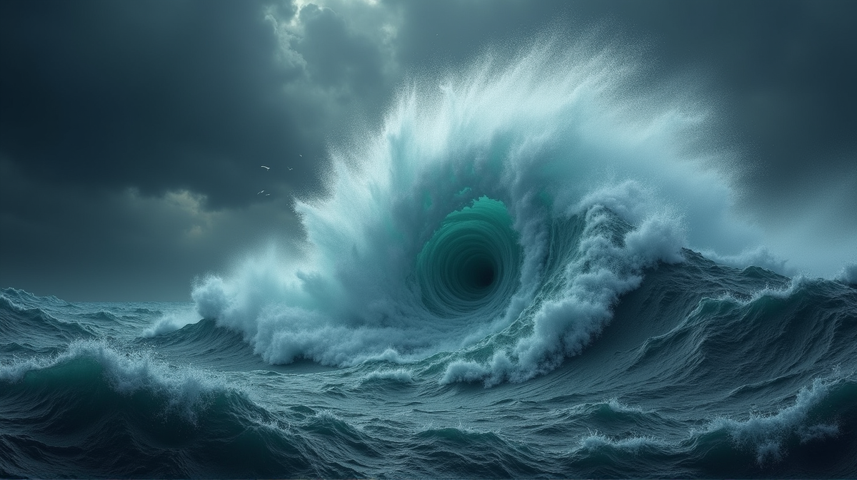 Hurricane Erin's Spectacular Surge: A Category 5 Crisis Unfolds