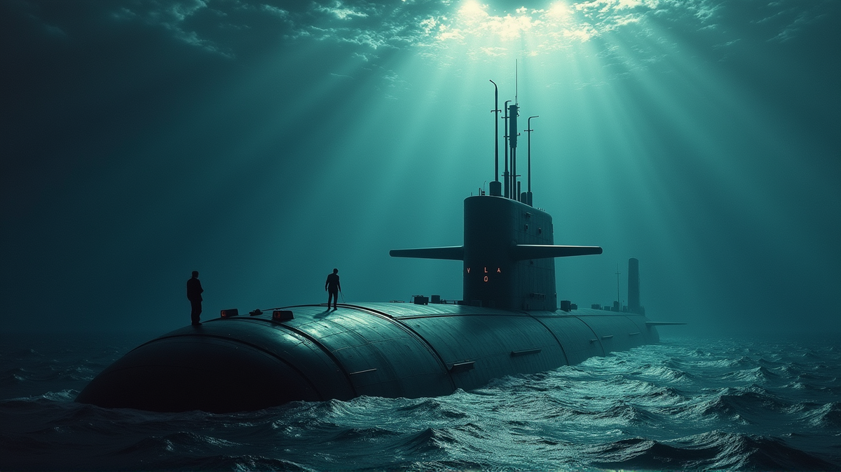 Trump's Strategic Shift: Nuclear Submarines Rerouted Following Russian Tensions