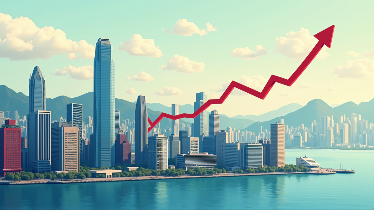 Hong Kong's Foreign Reserves: A Drop to Keep An Eye On