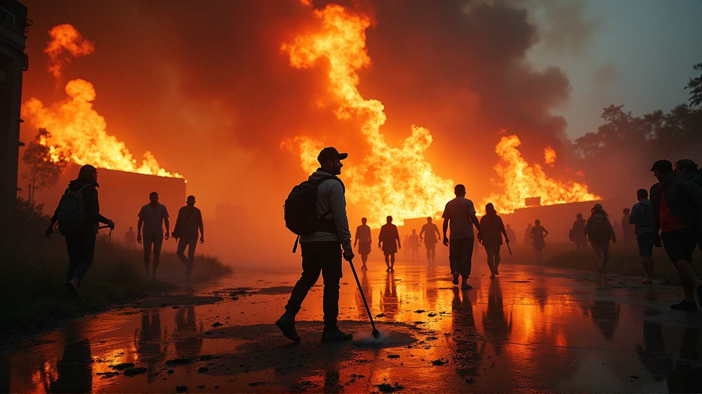 Global Glimpses: Capturing Emotions Through August 19, 2025 Photos