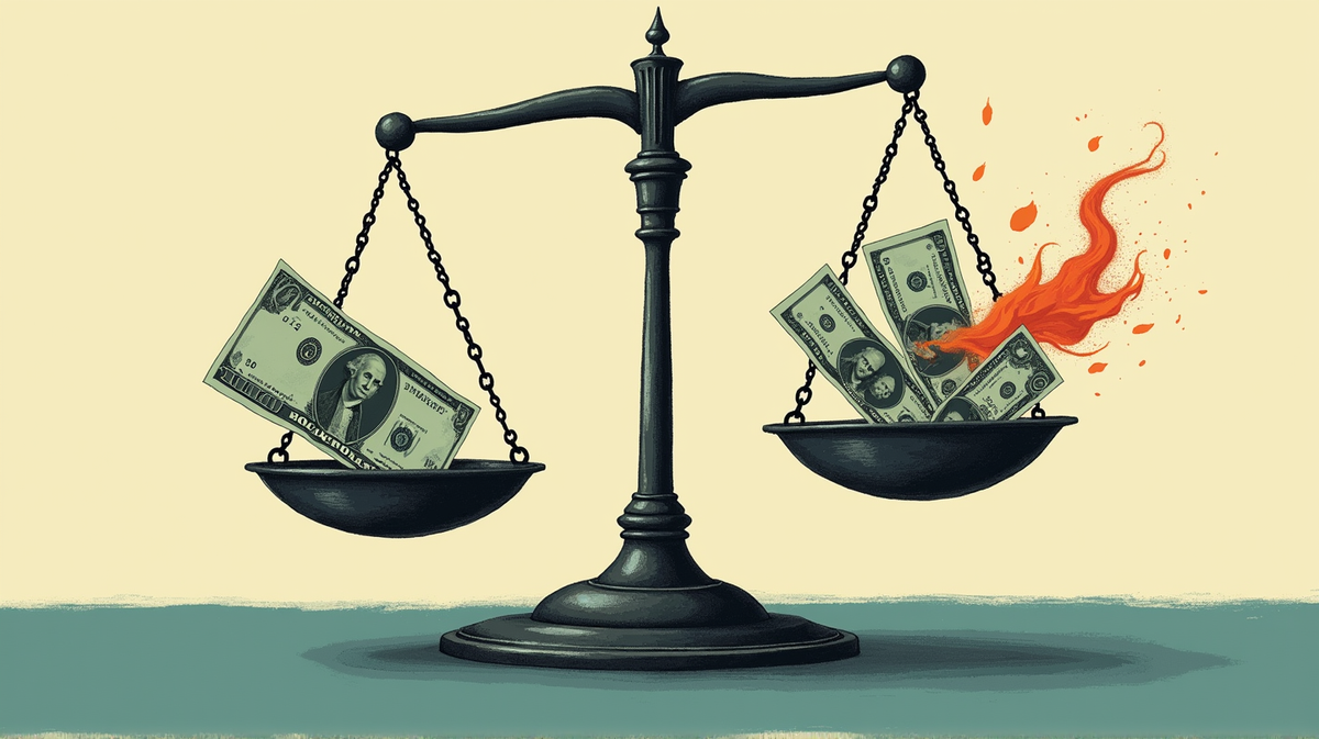 US Inflation Forecast: Powell's Delicate Balancing Act