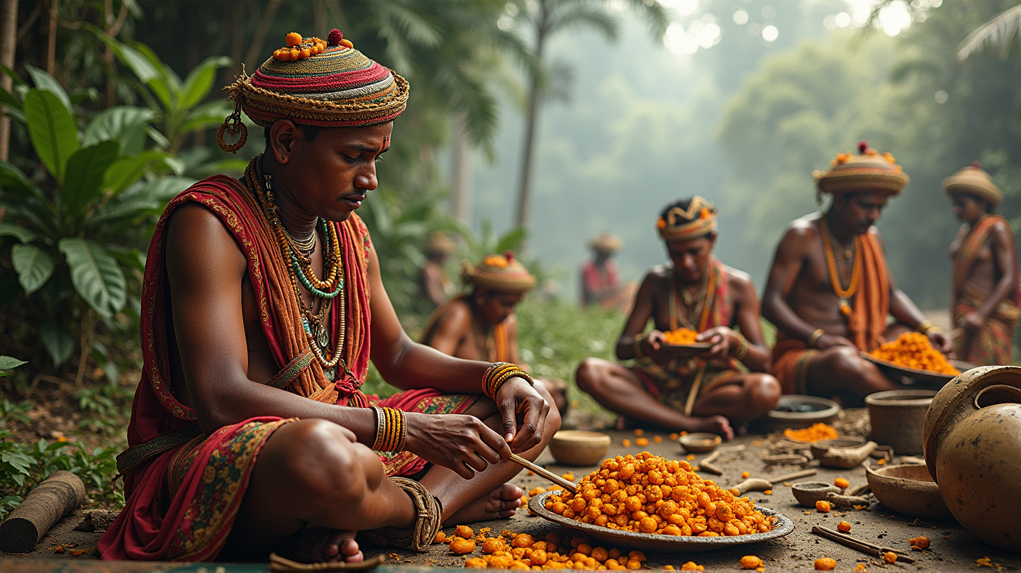 Unlocking the Future: India's Plan to Digitally Preserve Tribal Heritage