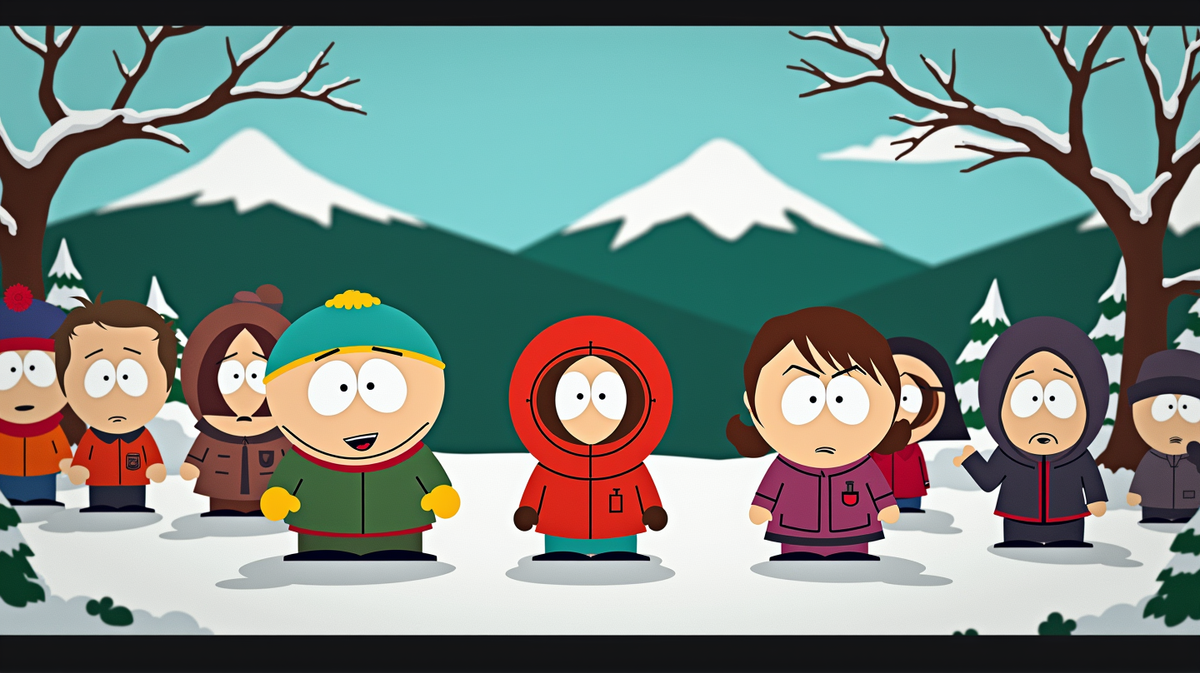 'South Park' Turns Absence into a Cultural Phenomenon