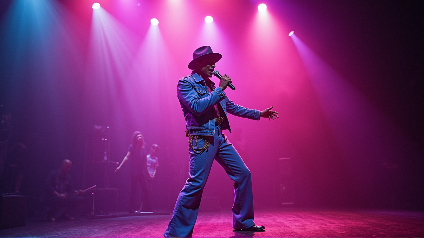 Who Will Dazzle as Prince in Minneapolis' New ‘Purple Rain’ Musical?