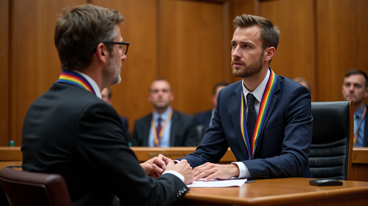 Civil Service Neutrality Controversy: Christian Institute Targets Pride Participation