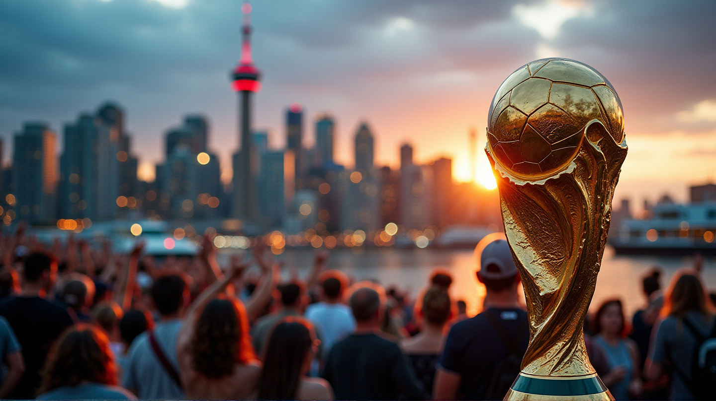 FIFA Fever Begins: Vancouver Prepares for 2026 World Cup Unveiling