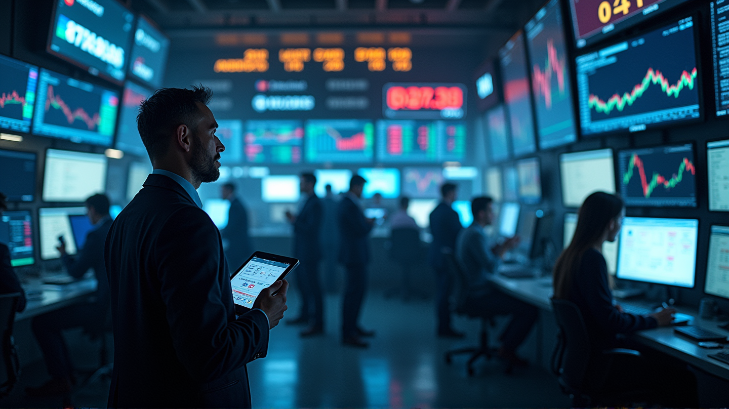 D-Street's Dynamic Week Ahead: Key Factors Shaping Markets