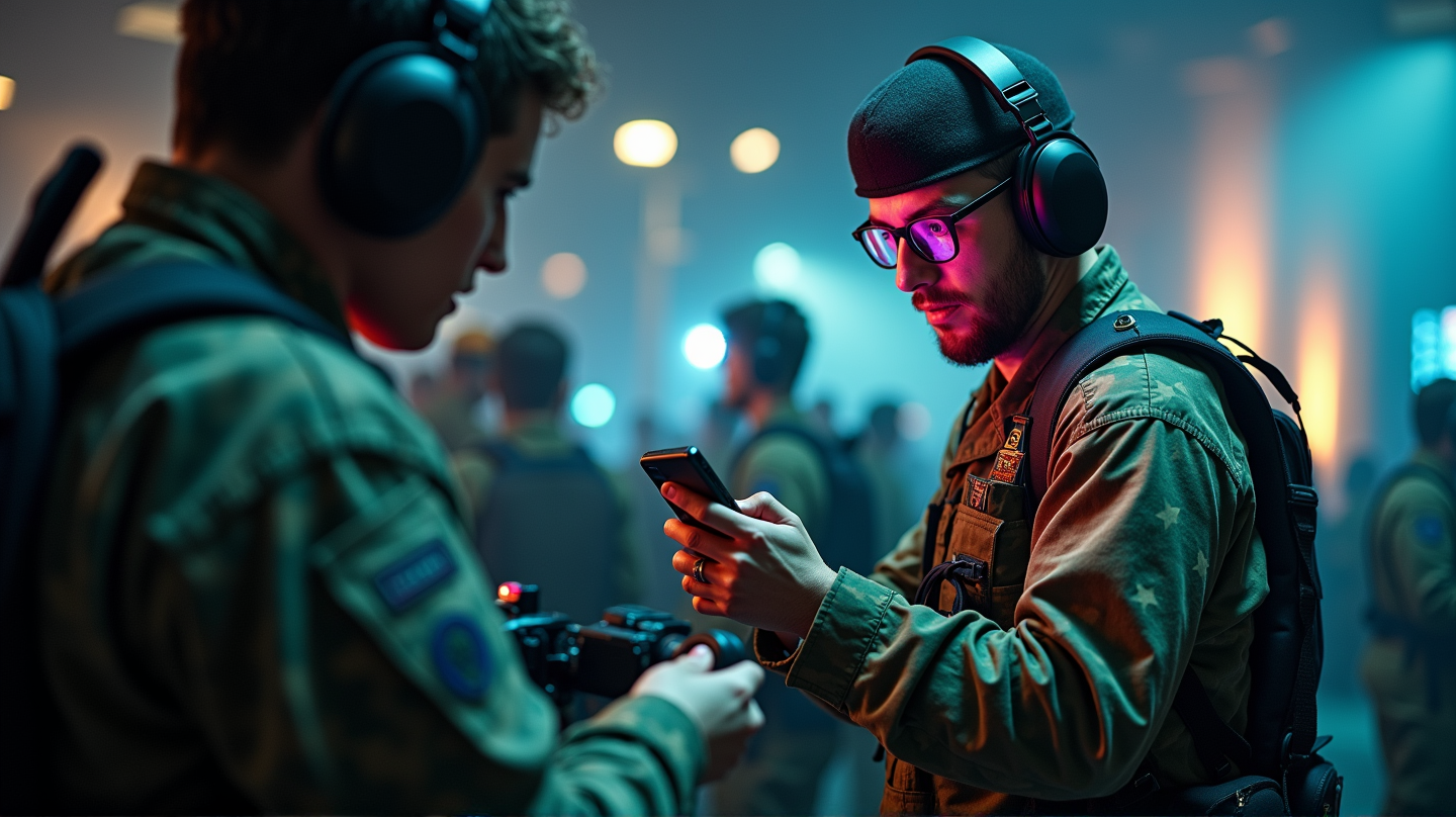 TikTok & Video Games Fuel Australia’s Defence Enrollment Spike