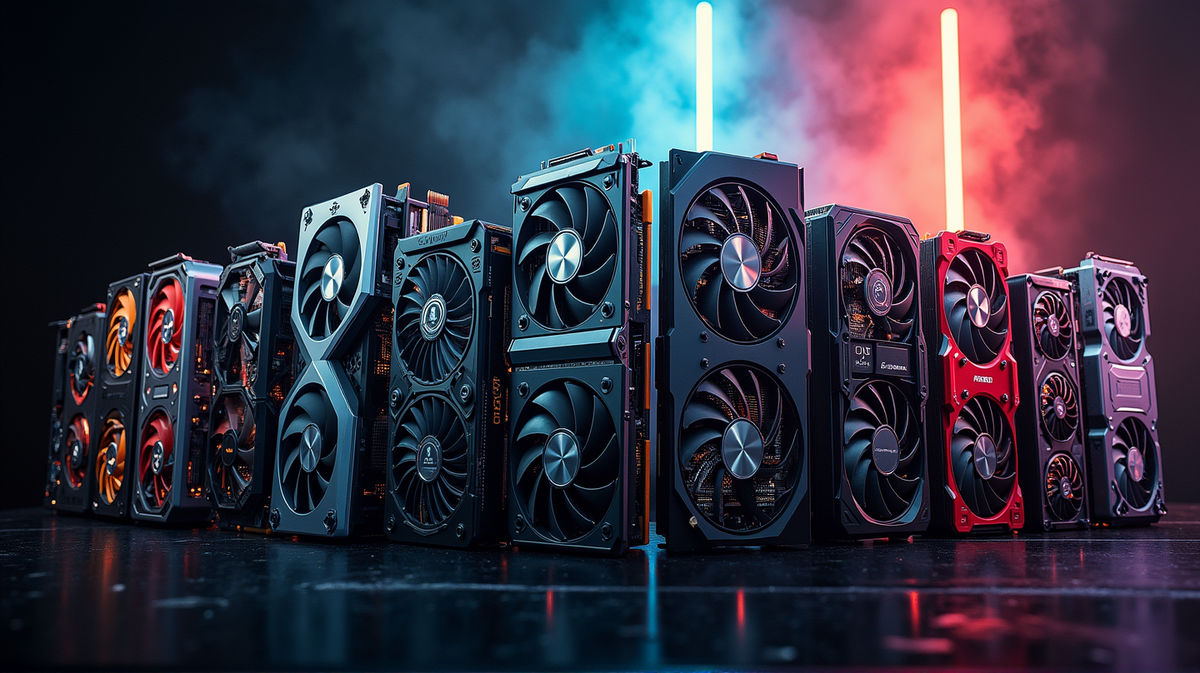 Your Ultimate Guide to Affordable Graphics Cards of 2025