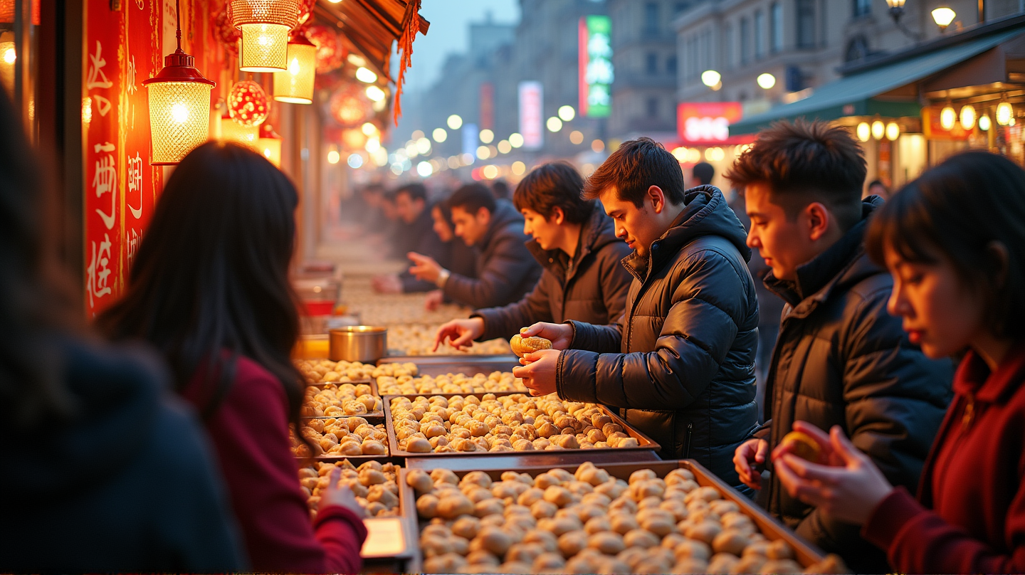 A Culinary Celebration of Unity at the BC Dumpling Festival
