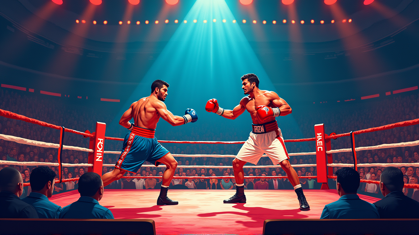 Canelo vs. Crawford: Celebrities Weigh In on The Ultimate Boxing Showdown