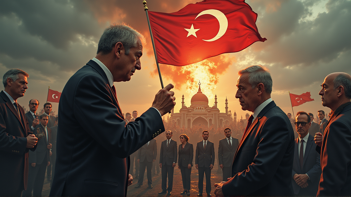 Turkey's Political Tempest: How the CHP Crisis Signals Investor Risk
