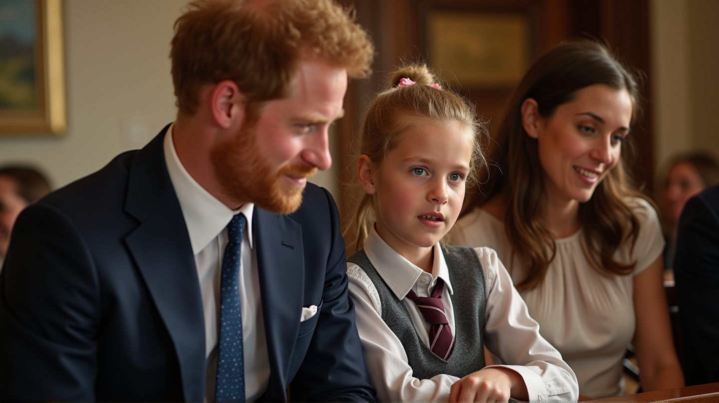 Prince Harry's UK Visit: A Step Towards Healing Royal Rifts?