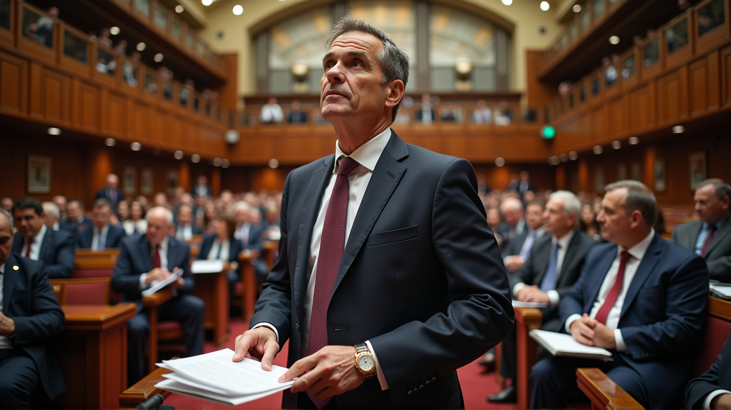 Carney's Budget Bonanza: Parliament Ready for Action
